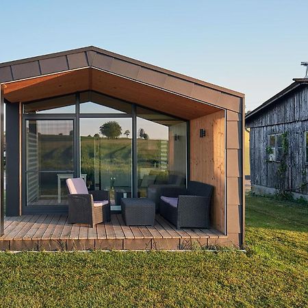 Modernes Tiny House -Neu 2021- Villa Uigendorf Luaran gambar